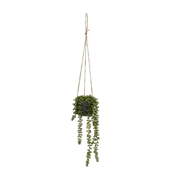 Mākslīgais augs (augstums 37 cm) Senecio – Casa Selección