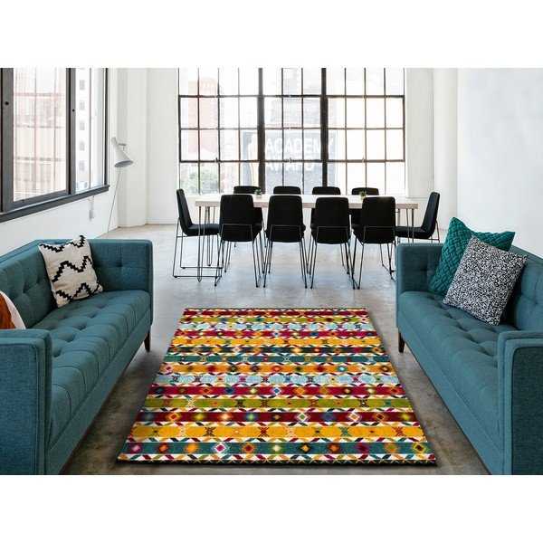 Paklājs Universal Zaria Stripes, 140 x 200 cm-image-1