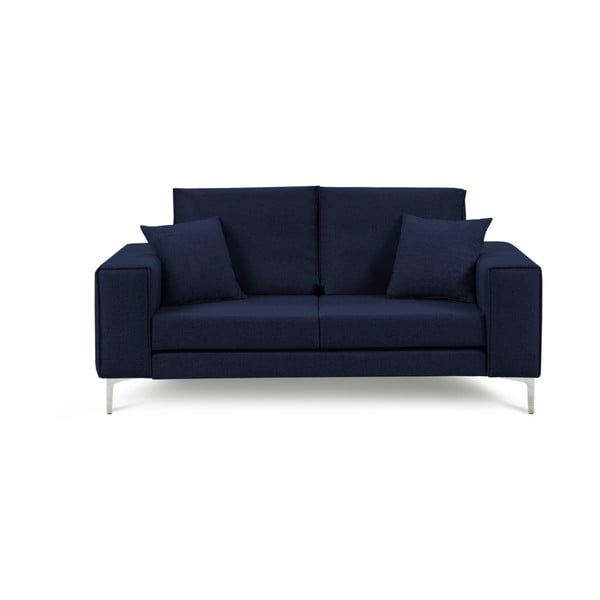 Zils dīvāns Cosmopolitan Design Cartagena, 174 cm