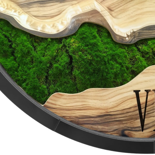 Sienas pulkstenis ø 57 cm Paul – Styler-image-3