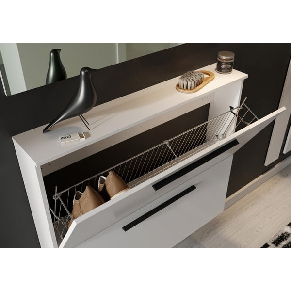 Balts piekaramais apavu plaukts Utah – Germania-image-4