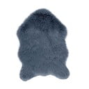 Zila mākslīgā kažokāda Tiseco Home Studio Sheepskin, 60 x 90 cm