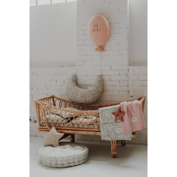 Krēmkrāsas zīdīšanas spilvens Apricot – Malomi Kids-image-4