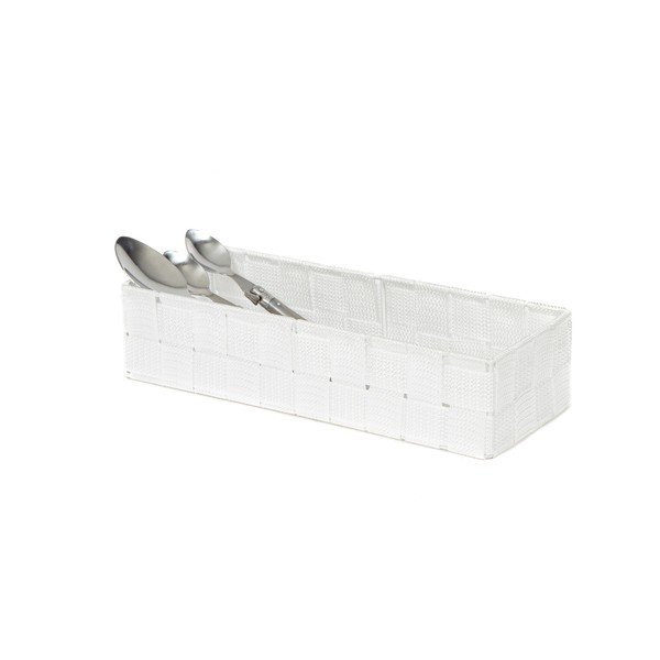 Balts vannas istabas organizators Compactor Stan, 12 x 30 cm-image-1