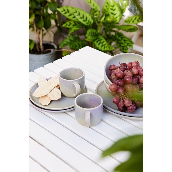 Gaiši violeta porcelāna krūze Bahne & CO Sunset-image-1