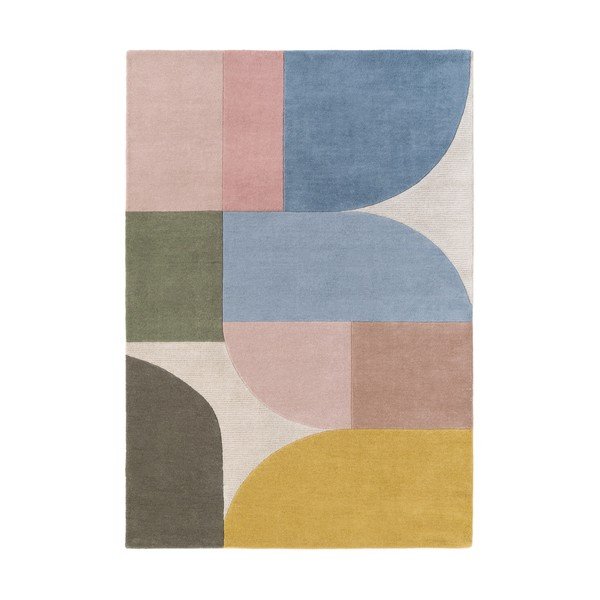 Ar rokām darināts vilnas paklājs 120x170 cm Westminster Piccadilly – Ted Baker