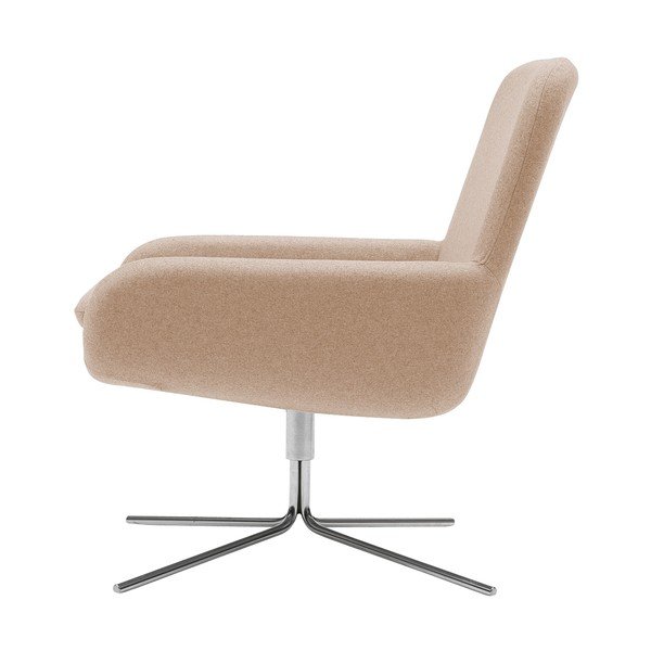 Bēšs grozāms krēsls Softline Coco-image-3