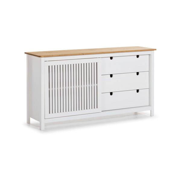 Balta koka kumode Marckeric Bruna-image-2