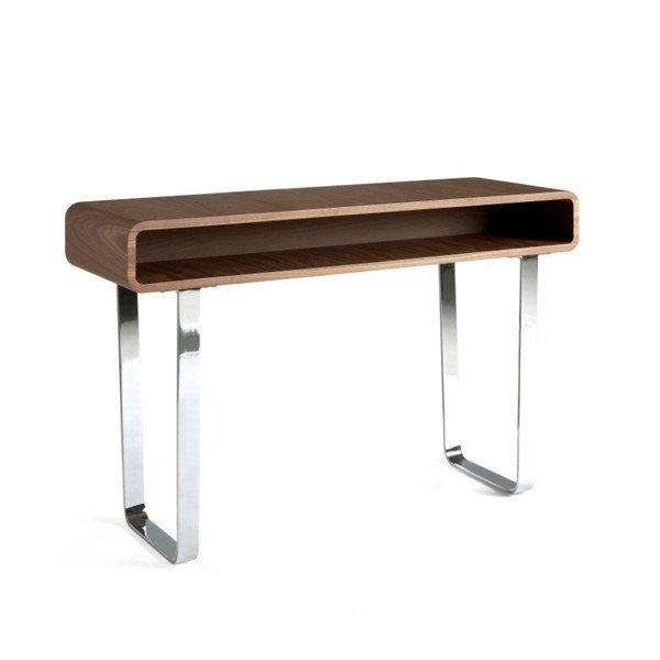 Valrieksta koka konsoles plaukts Ángel Cerdá Bajardo