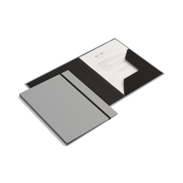 Kartona organizators dokumentiem Paulina Paper Laminate A4 – Bigso