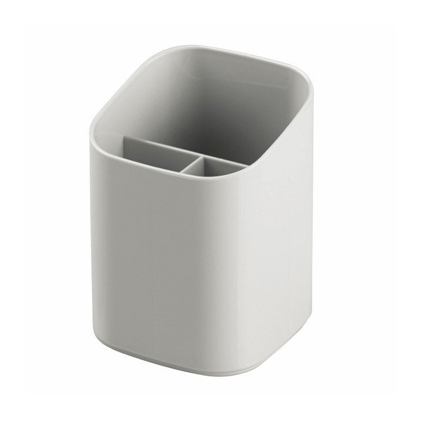 InterDesign Clarity pelēks organizators-image-1