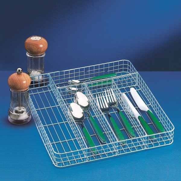 Galda piederumu kaste Metaltex Five-image-1