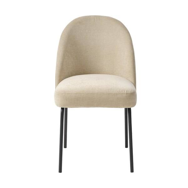 Bēšs pusdienu krēsls Creston – Unique Furniture