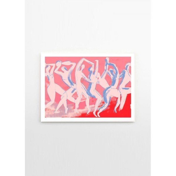 Plakāts 40x30 cm Dancing – By Garmi – The Poster Club-image-3