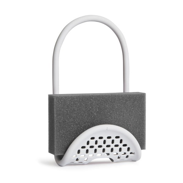 Plastmasas piekarināms sūkļa turētājs Sling – Umbra-image-4