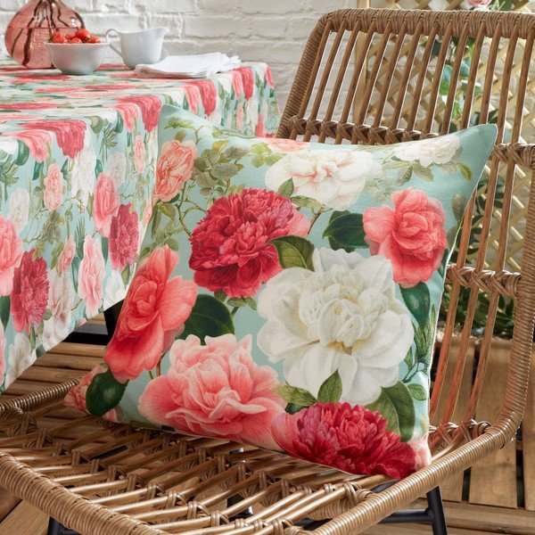 Āra spilvens 43x43 cm Rose Garden – RHS-image-1