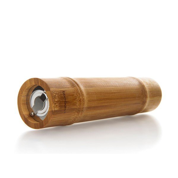 Sāls un piparu dzirnaviņas Bambum Madras, augstums 20 cm-image-1