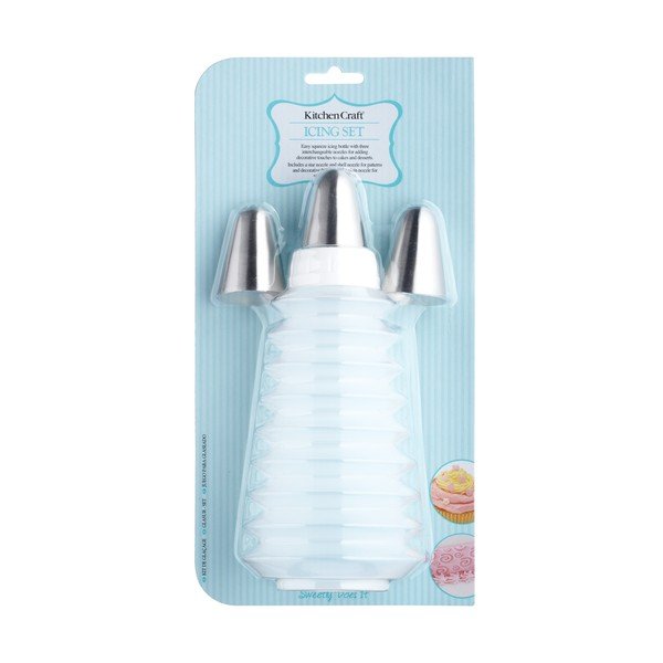 Konditorejas dekorators Sweetly Does It, 490 ml-image-1