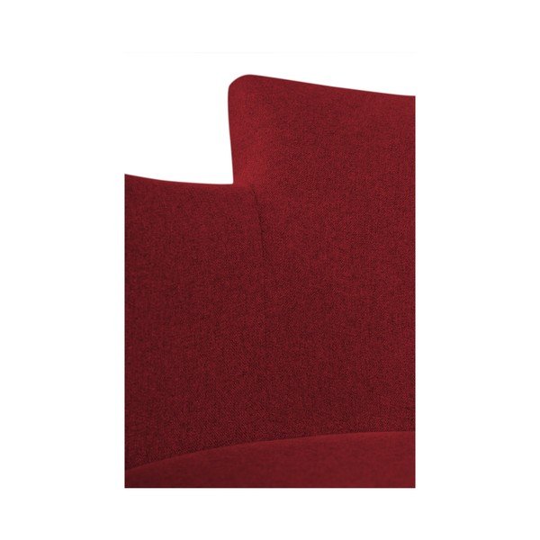 Sarkans krēsls ar roku balstiem Windsor & Co Sofas Gemini-image-3