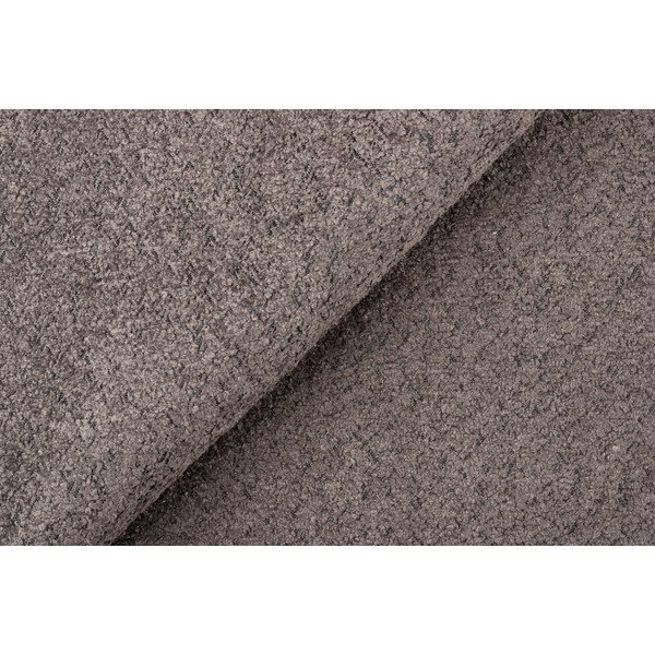 Pelēks modulārais dīvāns no buklē auduma (vidējā moduļa) Roxy – Scandic-image-4