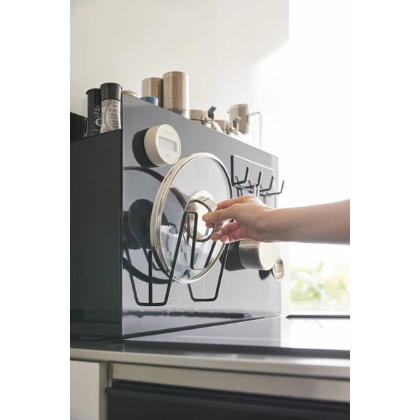 Metāla virtuves organizators Tower – YAMAZAKI-image-2