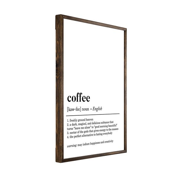 Glezna 50x70 cm Coffee – Wallity-image-4