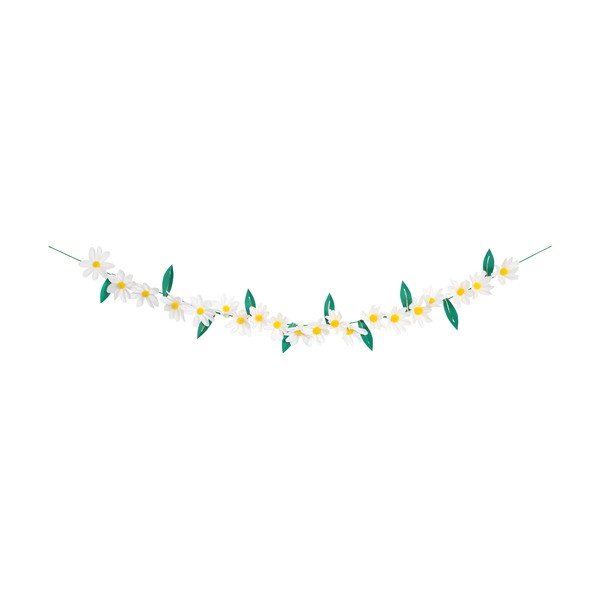 Virtene 120 cm Wild Daisy – Meri Meri-image-3