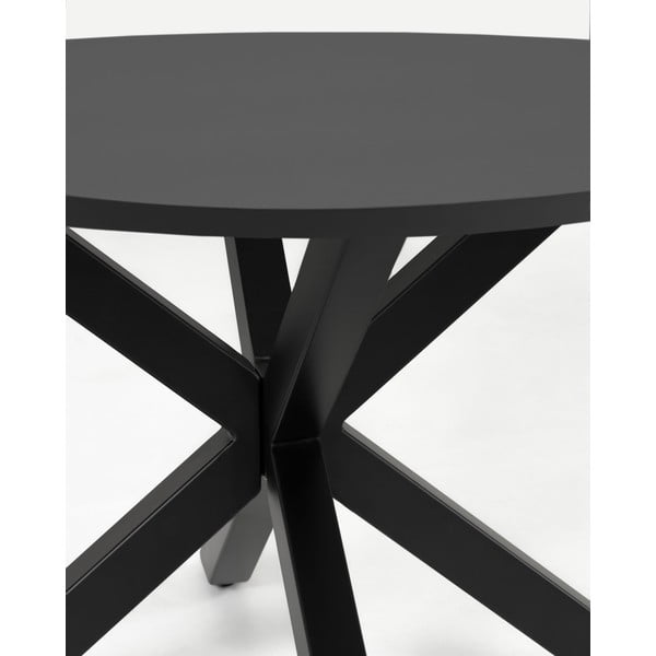 Apaļš ēdamgalds ø 120 cm Argo – Kave Home-image-3