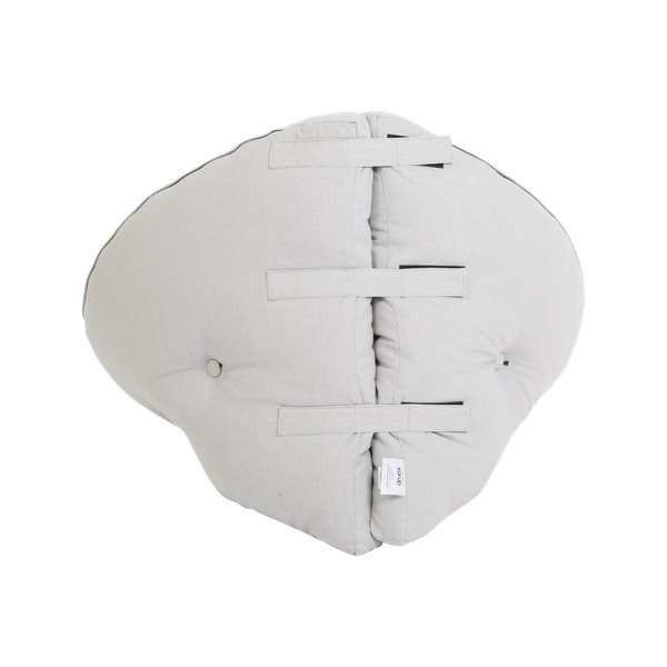 Pelēks atpūtas krēsls bērniem Mini Nido – Karup Design-image-4