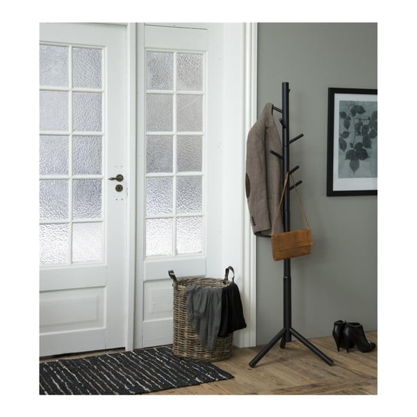 Melns pakaramais no gumijas koka Bremen – Actona-image-1