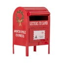 Metāla Ziemassvētku figūriņa (augstums 33 cm) Carlo – Bloomingville