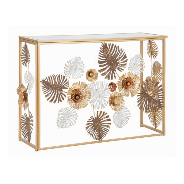 Konsoles galds 40x113 cm Glam Floris – Mauro Ferretti-image-1