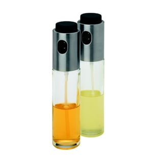 2 eļļas un etiķa smidzinātāju komplekts Westmark Spray