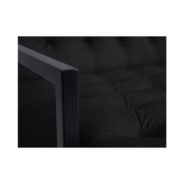 Melns krēsls Mazzini Sofas Aster-image-1