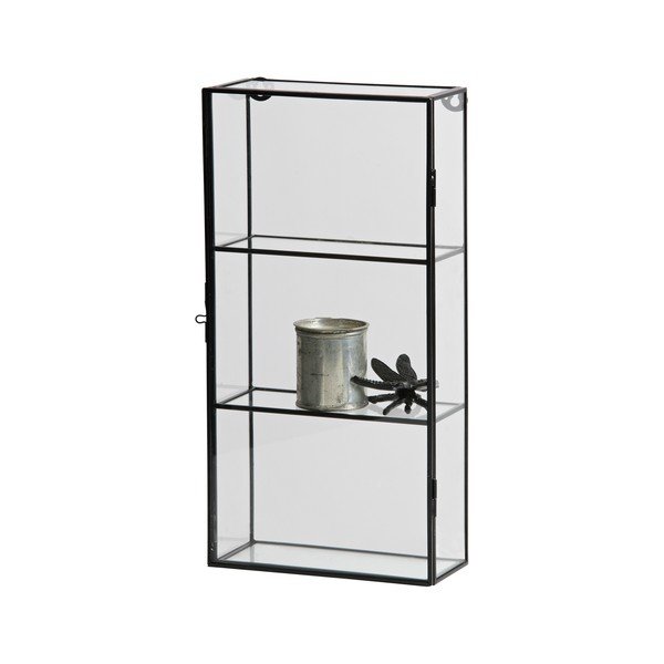 Stikla sienas plaukts WOOOD Charlie-image-3