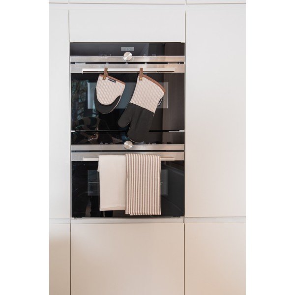 Trauku dvieļi (3 gab.) 50x76 cm Duo Stripe – ZicZac-image-1