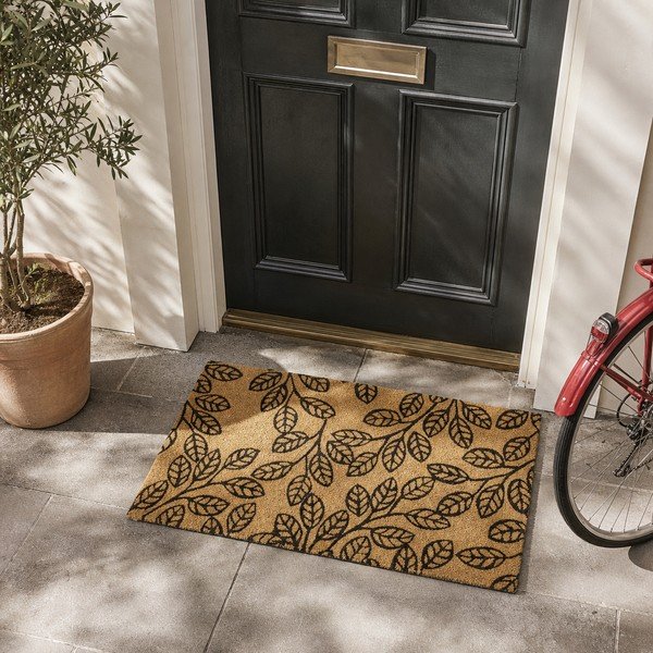 Kokosšķiedras paklājs 75x45 cm Leafs – Hanse Home-image-4
