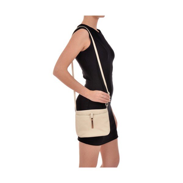 Ādas rokassoma Roberta M. 241 Bēšs-image-4