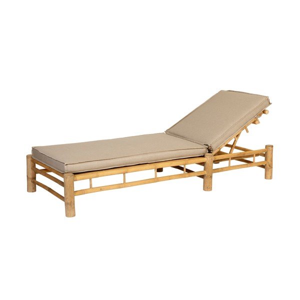 Dārza atpūtas krēsls no bambusa Exotan-image-3