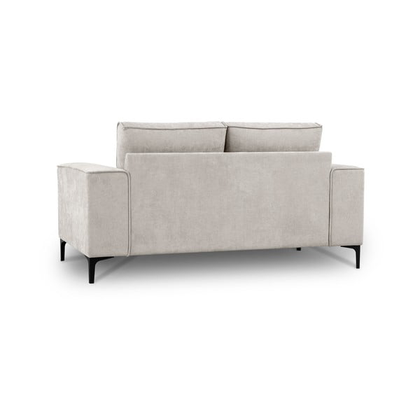 Krēmkrāsas dīvāns 164 cm Copenhagen – Scandic-image-4