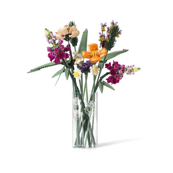 Plastmasas vāze (augstums 17 cm) Botanicals – LEGO®-image-1