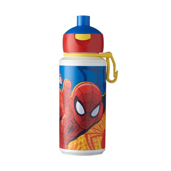 Pudele ūdens zīdaiņiem Rosti Mepal Spiderman, 275 ml
