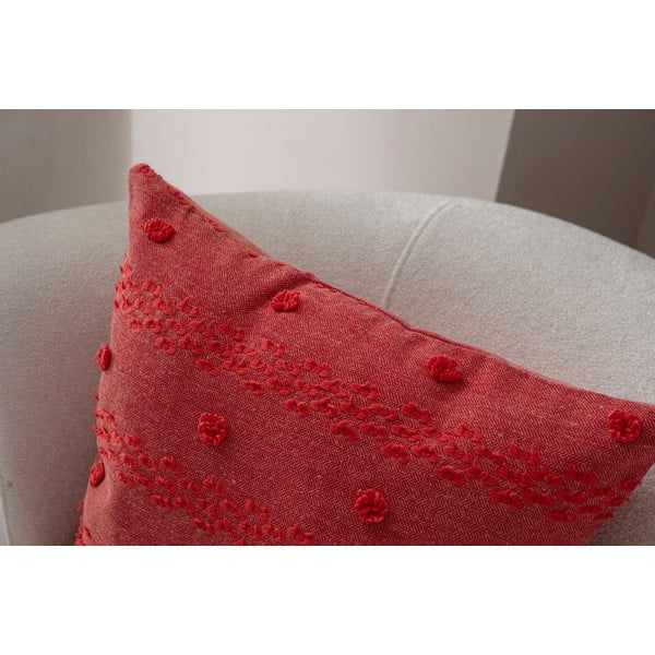 Spilvendrāna 43x43 cm Tuffet – Mioli Decor-image-2