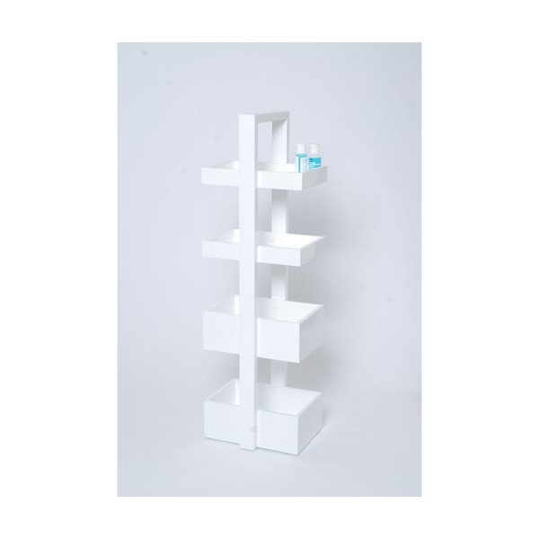 Balts ozolkoka plaukts Wireworks Caddy-image-3