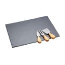 Siera piederumu un dēlīša komplekts Kitchen Craft, 35 x 25 cm