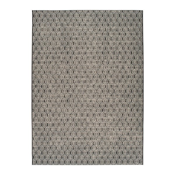 Pelēks paklājs Universal Stone Darko Gris, 140 x 200 cm