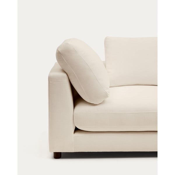 Krēmkrāsas zvilnis Gala – Kave Home-image-1