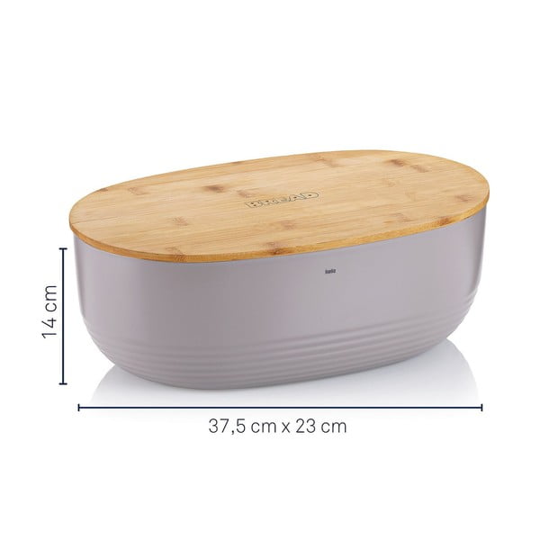 Balta maizes kaste Kela Namur, 37,5 x 23 cm-image-4