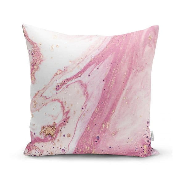 Spilvendrāna Minimalist Cushion Covers Melting Pink, 45 x 45 cm