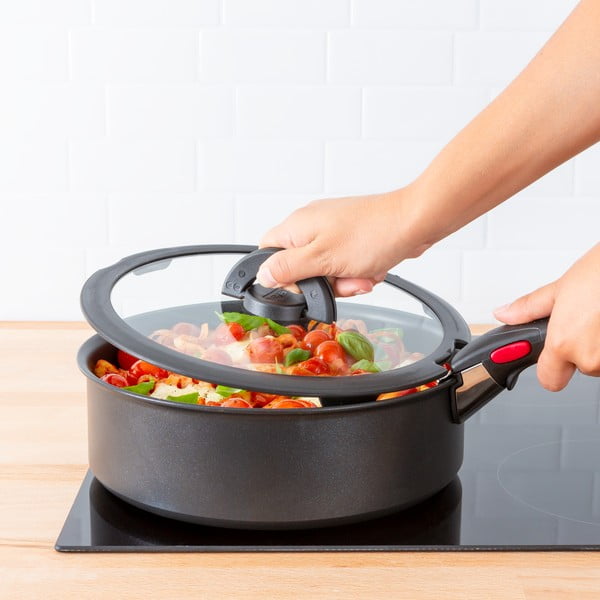 Stikla vāks ø 24 cm Ingenio – Tefal-image-1